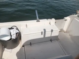 Barco Cabinado Antaban 595