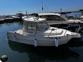 Barco Cabinado Antaban 595