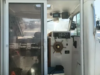 Barco Cabinado Antaban 595