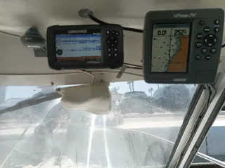 Barco Cabinado Antaban 595