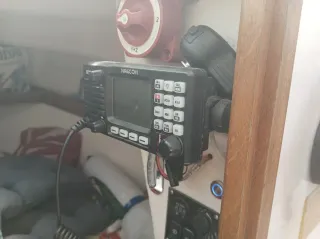 Barco Cabinado Antaban 595