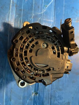 Alternador de coche