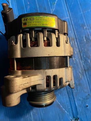 Alternador de coche