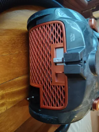 Aspiradora Solac Enara