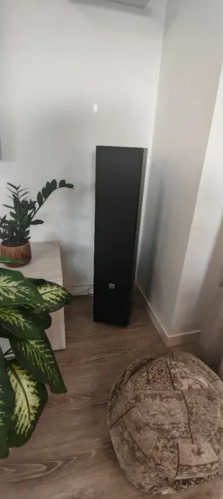 Altavoces Dali Zensor 7 Negro