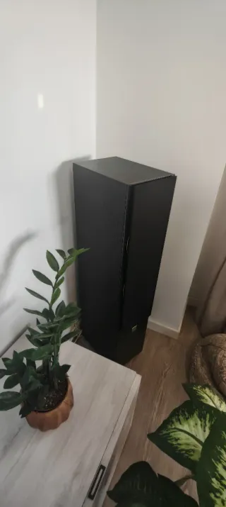 Altavoces Dali Zensor 7 Negro