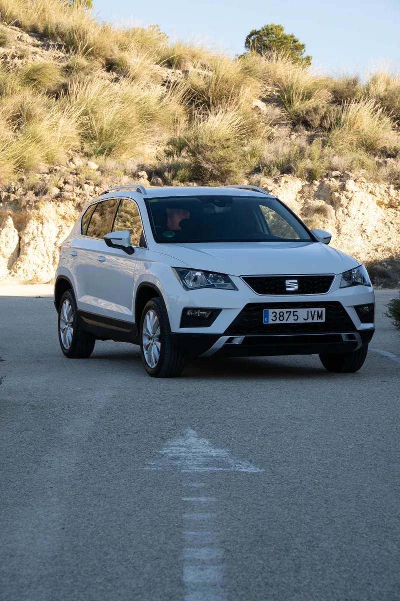 SEAT Ateca 1.6 TDI CR S&S Ecomotive Style 2016