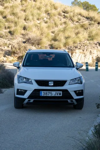 SEAT Ateca 2016