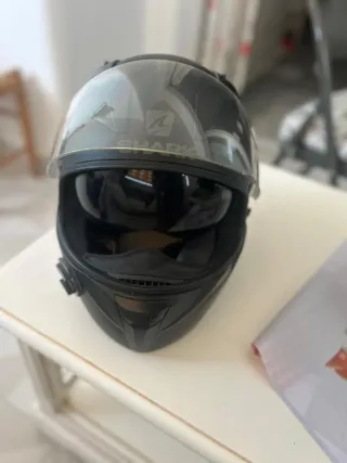 Casco Shark Vision-R Serie 2 Negro