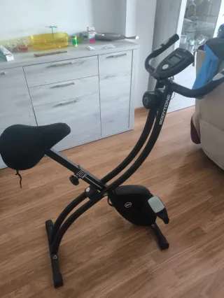 Bicicleta Estática Bodytone DUX.