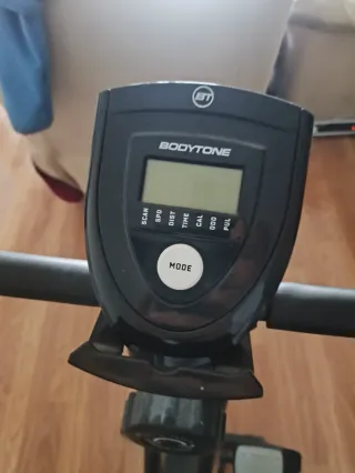 Bicicleta Estática Bodytone DUX.