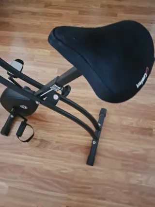 Bicicleta Estática Bodytone DUX.