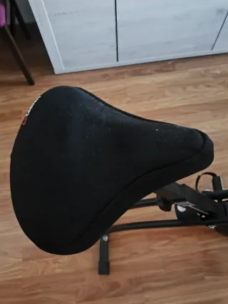 Bicicleta Estática Bodytone DUX.