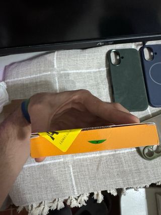 iPhone 17 256GB Verde Batería 100% Libre