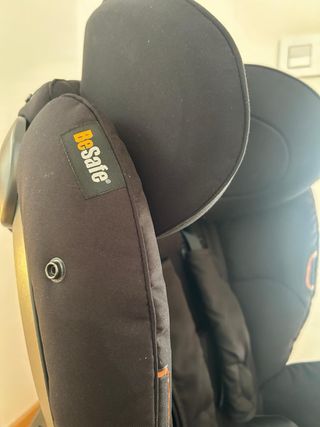 Silla coche Besafe iZi Kid X3