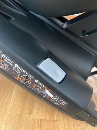 Silla coche Besafe iZi Kid X3