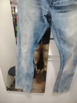 Pantalón vaquero Desigual hombre