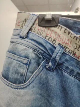Pantalón vaquero Desigual hombre