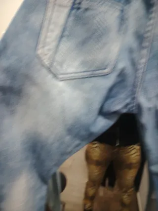 Pantalón vaquero Desigual hombre