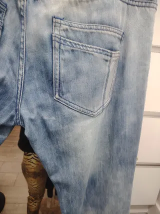 Pantalón vaquero Desigual hombre