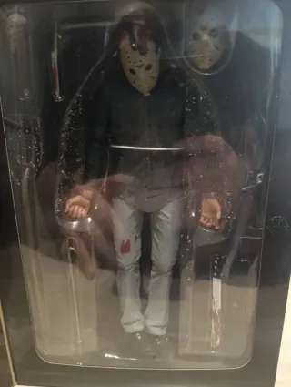Venerdì 13 Jason Action Figure Horror