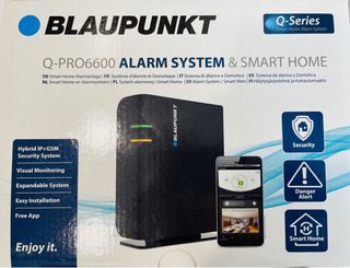 Alarma Blaupunkt Q-PRO6600 Smart Home