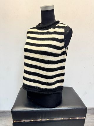 Jersey de rayas mujer