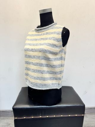 Jersey de rayas mujer