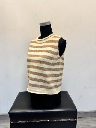 Jersey de rayas mujer