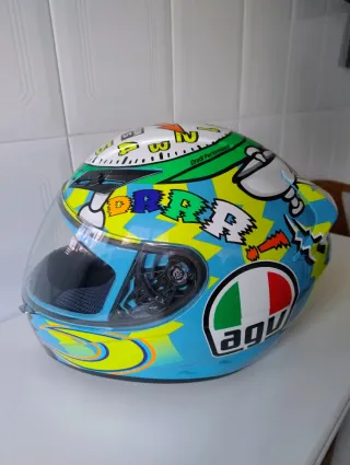 Casco Integral Vintaje AGV