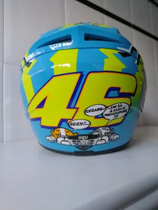Casco Integral Vintaje AGV