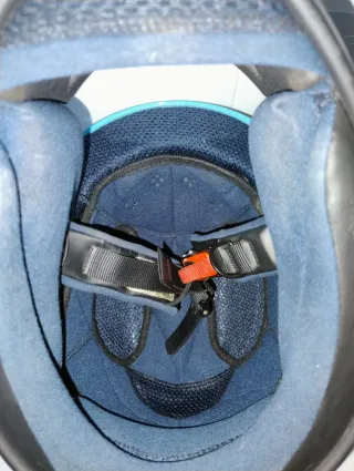 Casco Integral Vintaje AGV