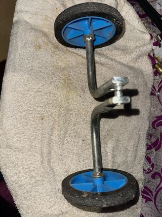 Ruedas de entrenamiento bicicleta infantil
