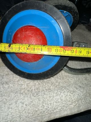 Ruedas de entrenamiento bicicleta infantil