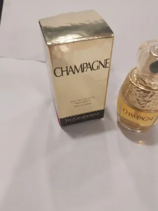 Miniatura Champagne YSL Eau de Toilette