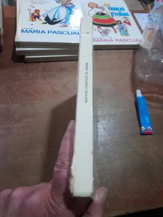 Nuevos cuentos de Grimm