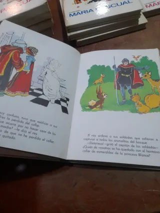 Nuevos cuentos de Grimm