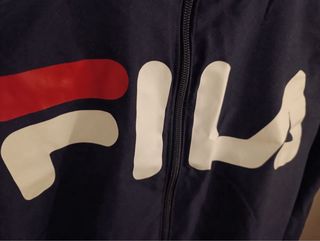 Cortavientos Fila Vintage Logo XXL