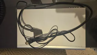 Reproductor DVD Supratech Plata