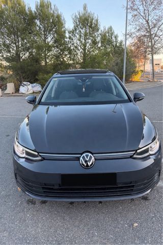 Volkswagen Golf 2021