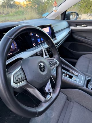 Volkswagen Golf 2021