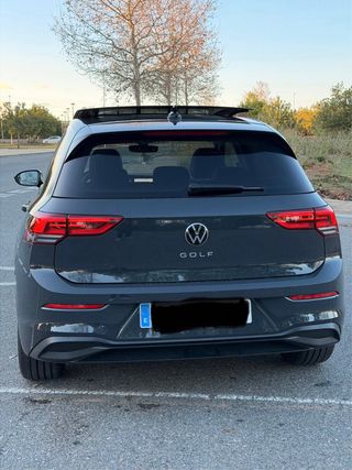 Volkswagen Golf 2021