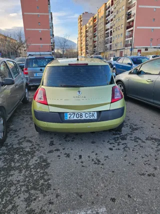 Renault Megane 2004