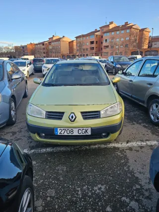 Renault Megane 2004