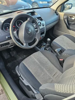 Renault Megane 2004