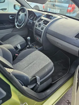 Renault Megane 2004