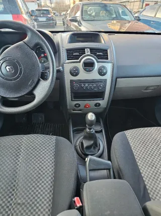 Renault Megane 2004