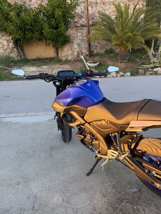 Yamaha MT 125 2020