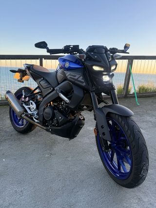 Yamaha MT 125 2020