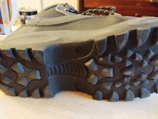 Scarponi dopo sci uomo ICE BEET